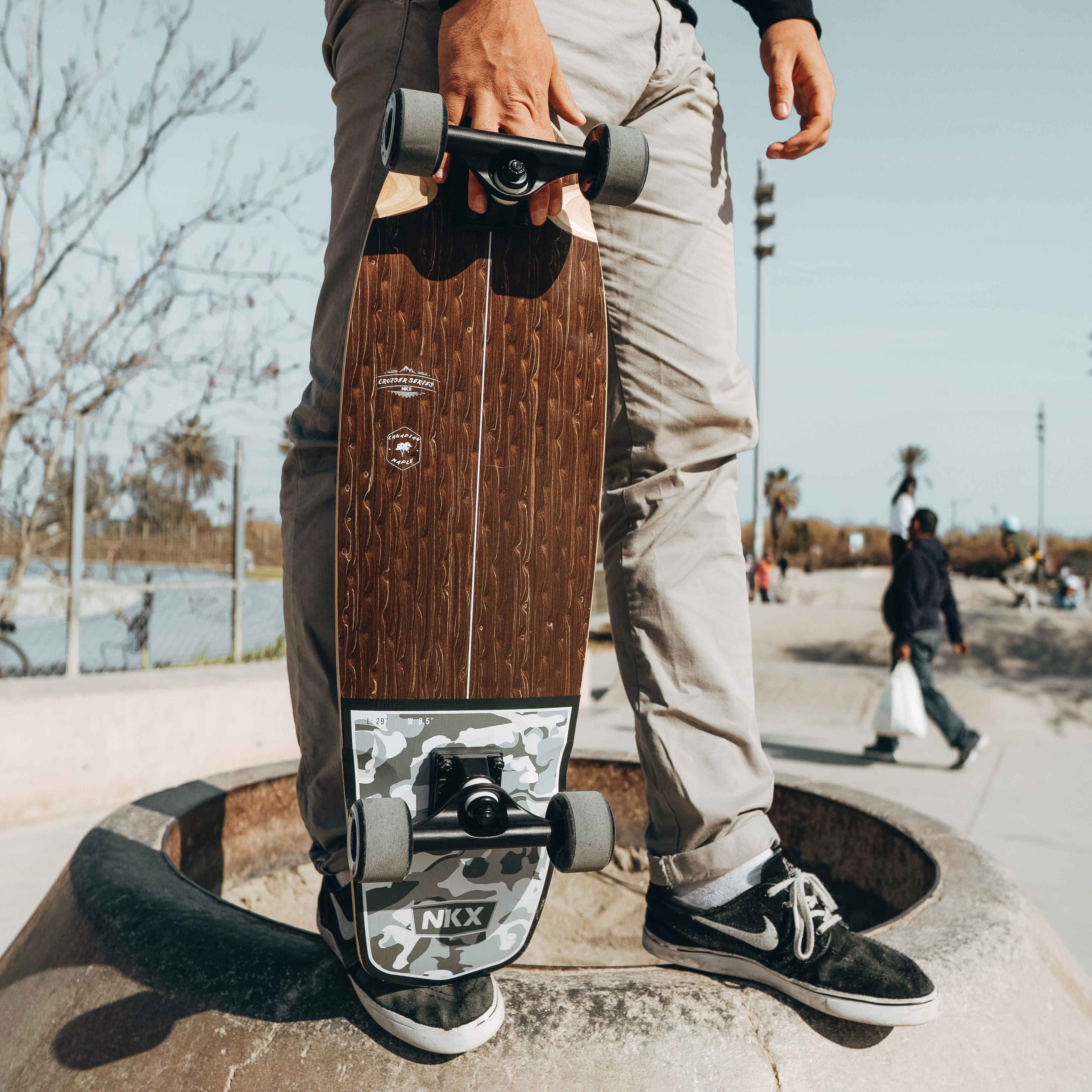 NKX Classic Mini Cruiser Skateboard -sarja
