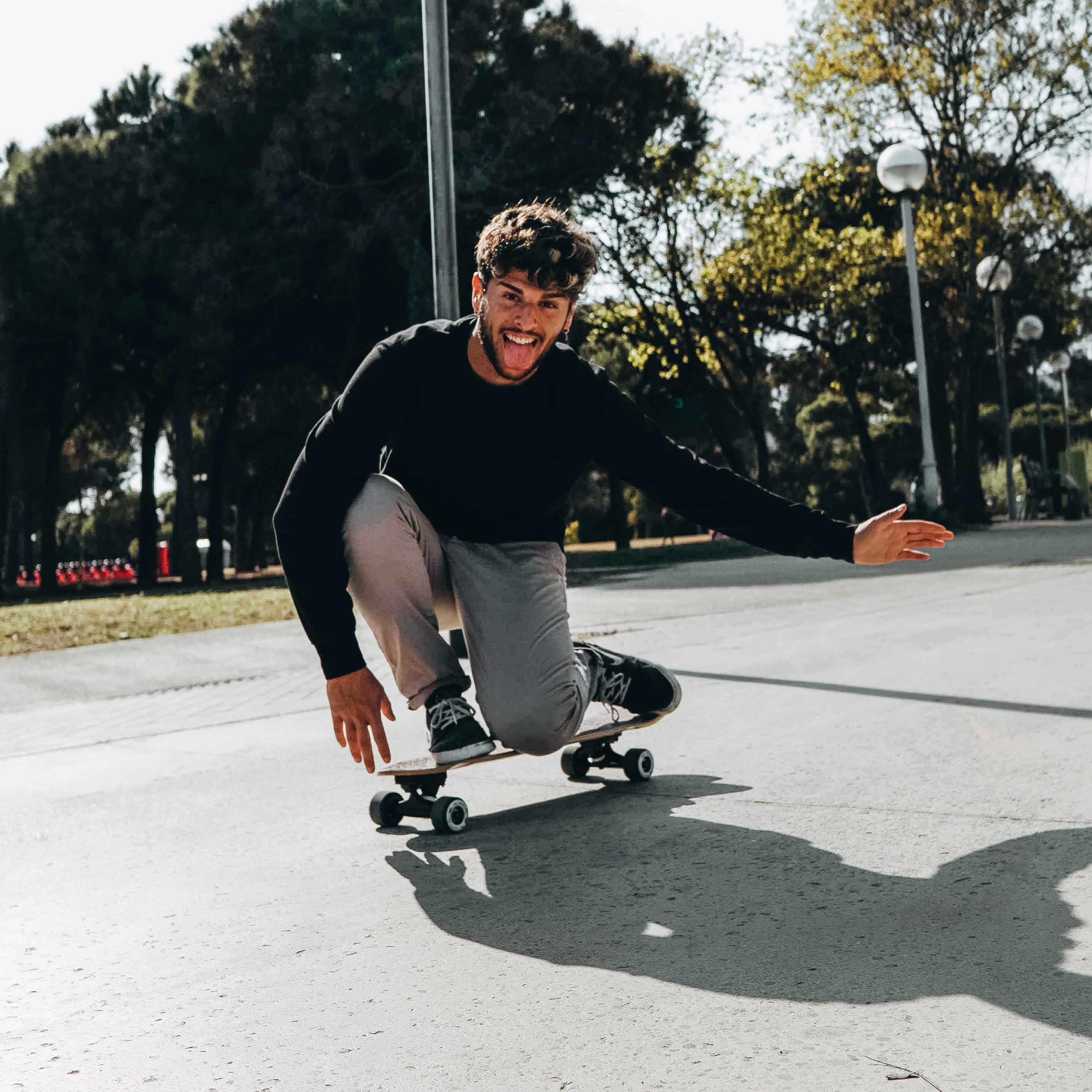 NKX Classic Mini Cruiser Skateboard -sarja