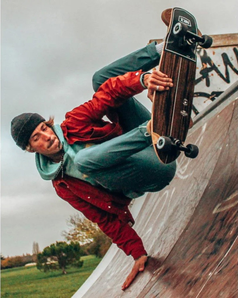 NKX Classic Mini Cruiser Skateboard -sarja