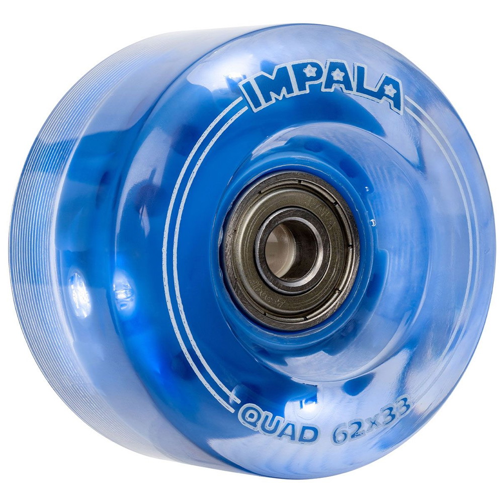 Impala LED Quad Rullaluistiment Renkaat