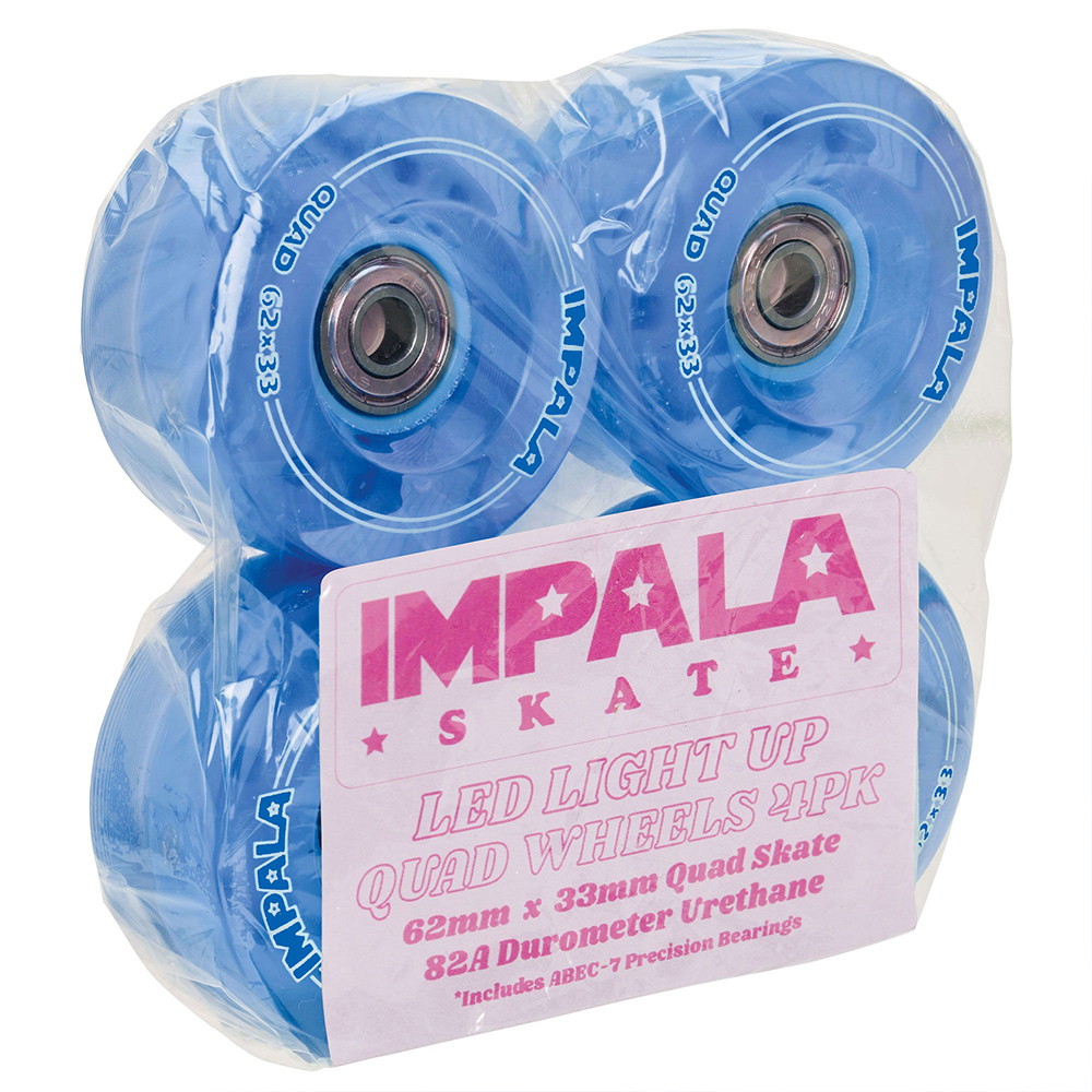 Impala LED Quad Rullaluistiment Renkaat