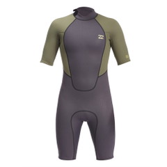 Billabong Intruder Märkäpuku 2mm