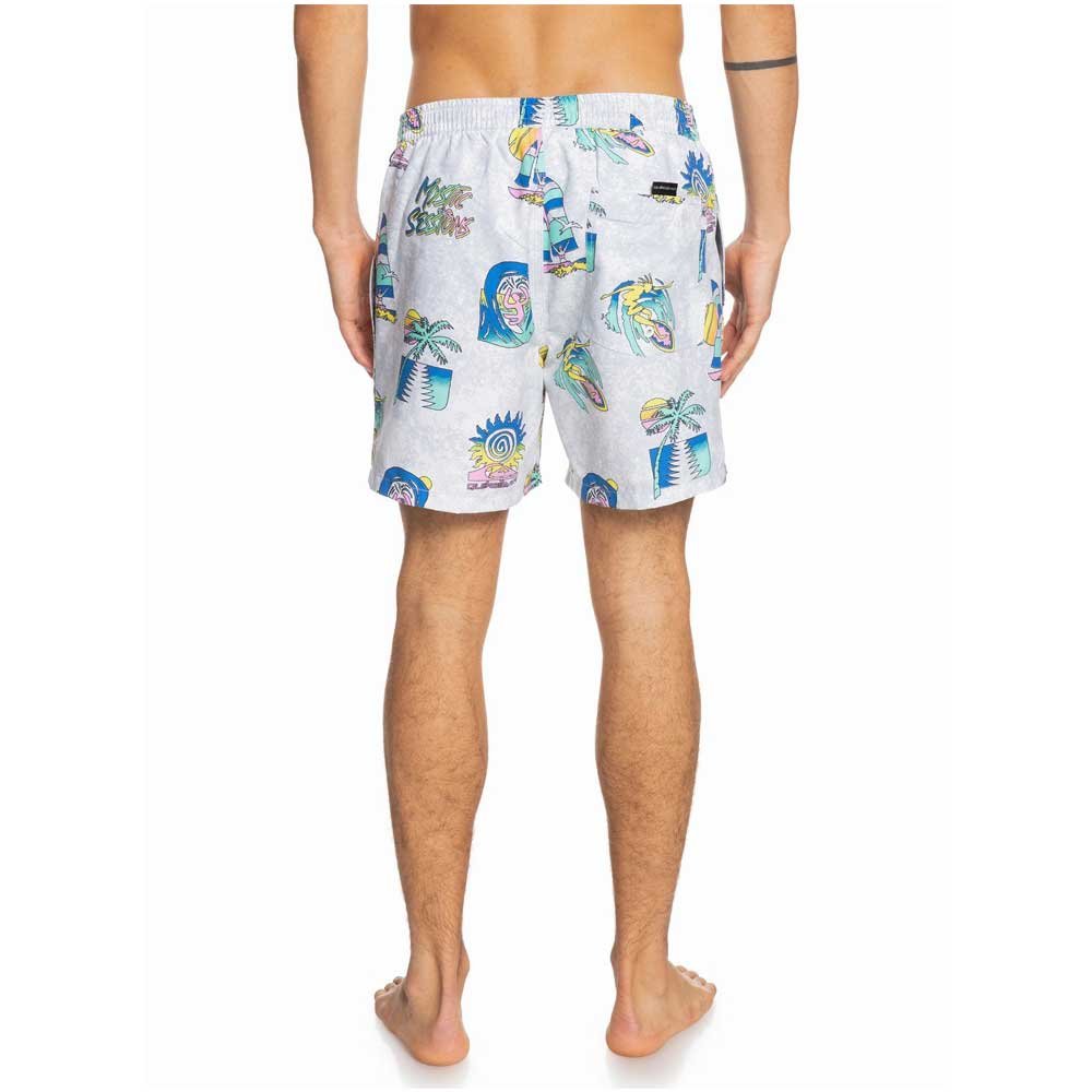 Quiksilver Island Pulse Surffishortsit