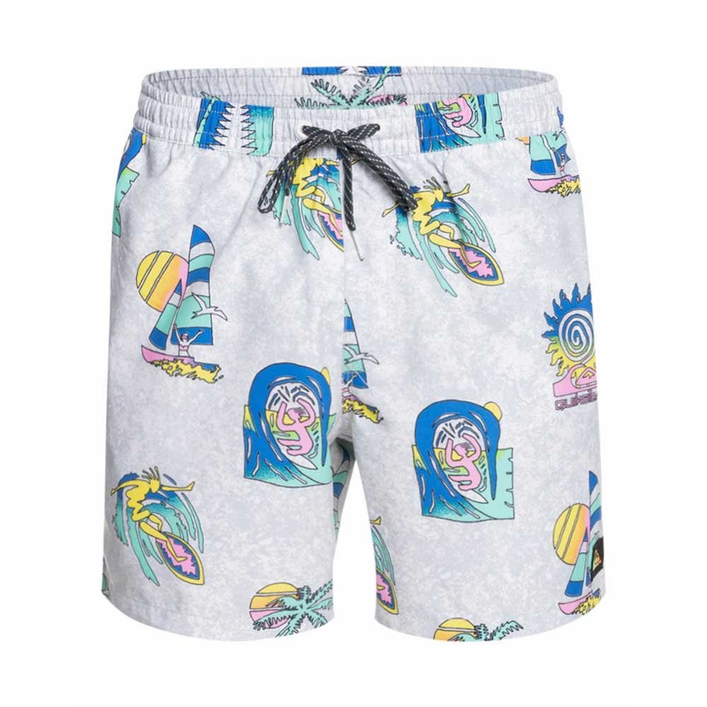 Quiksilver Island Pulse Surffishortsit