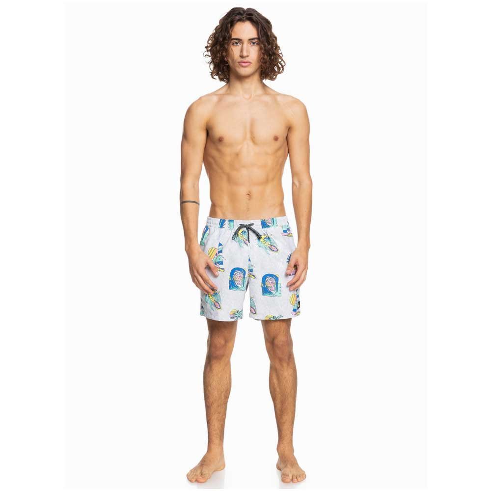 Quiksilver Island Pulse Surffishortsit