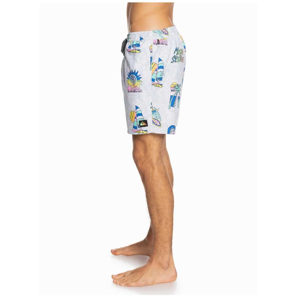 Quiksilver Island Pulse Surffishortsit