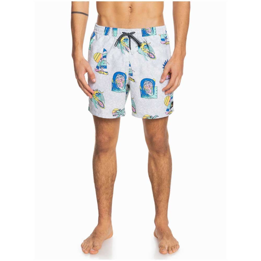 Quiksilver Island Pulse Surffishortsit