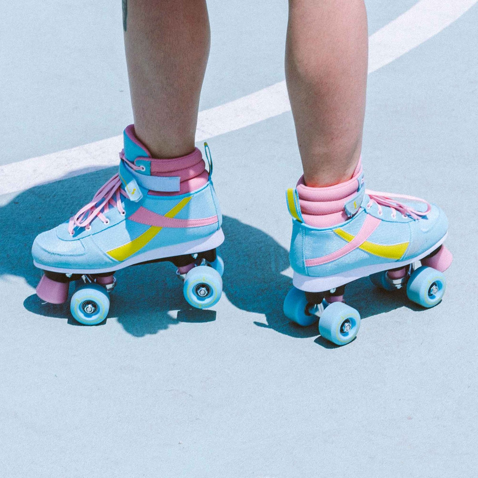 Story Cooper Quad Skates