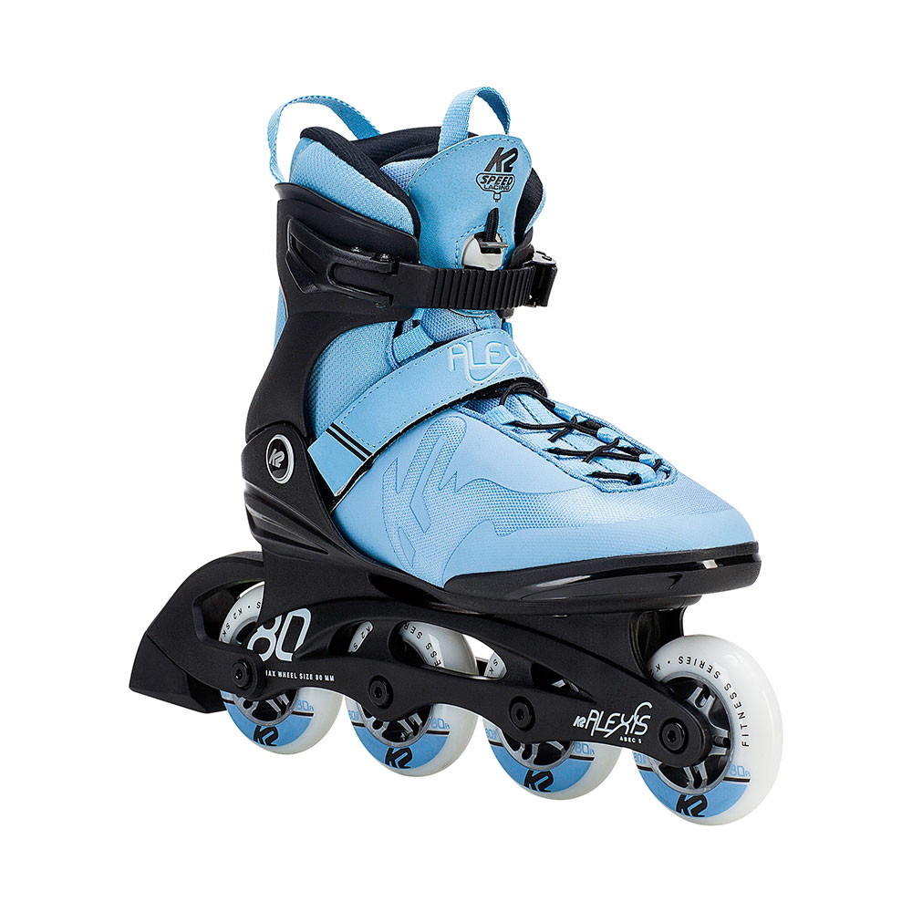 K2 Alexis 80 Pro Inline Rullaluistimet