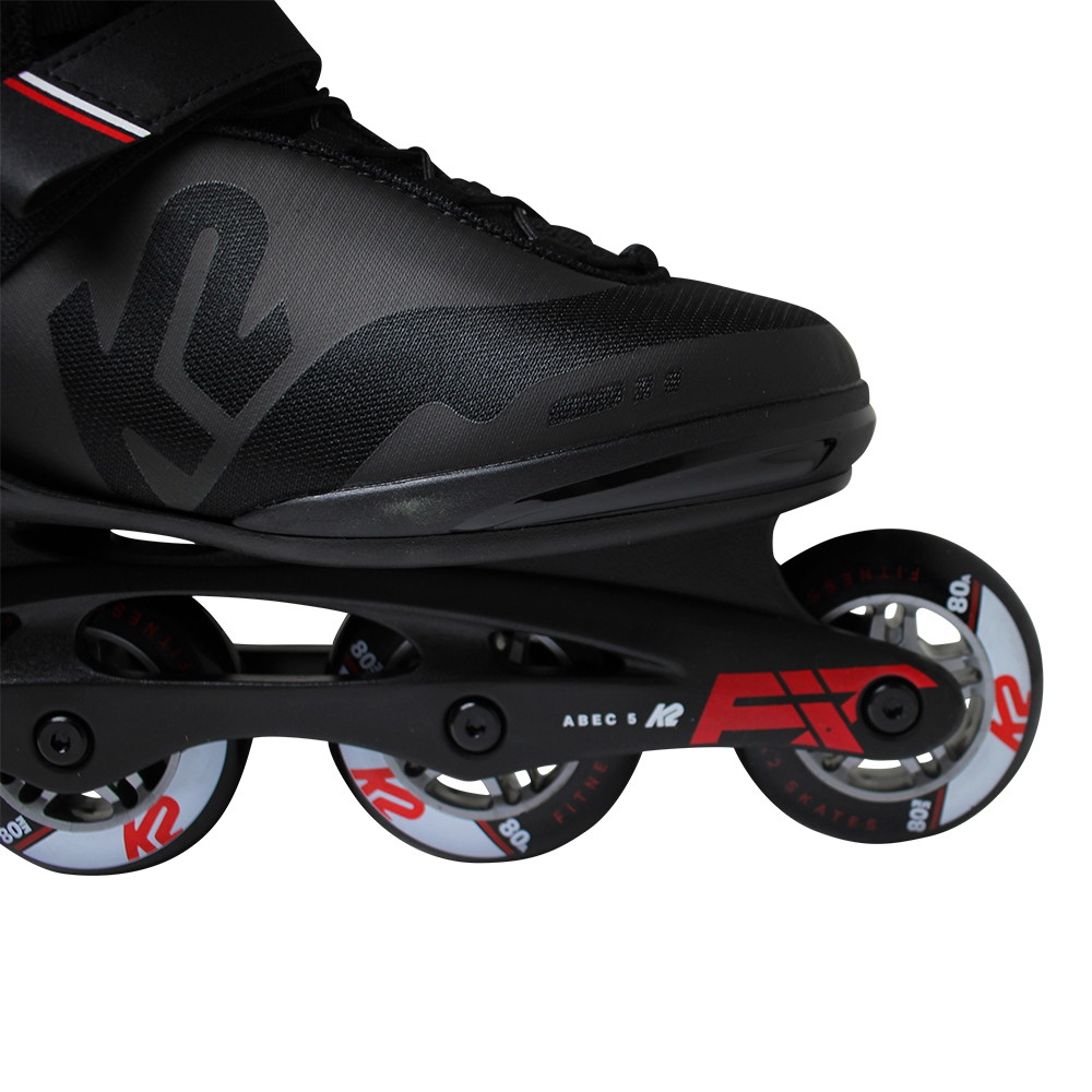 K2 F.I.T 80 Pro Inline Rullaluistimet