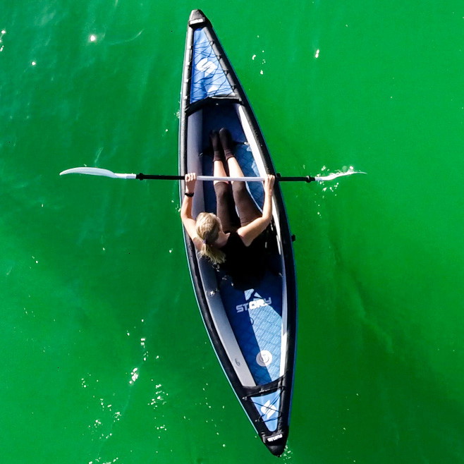 Story Highline 1-hengen Inflatable Kayak