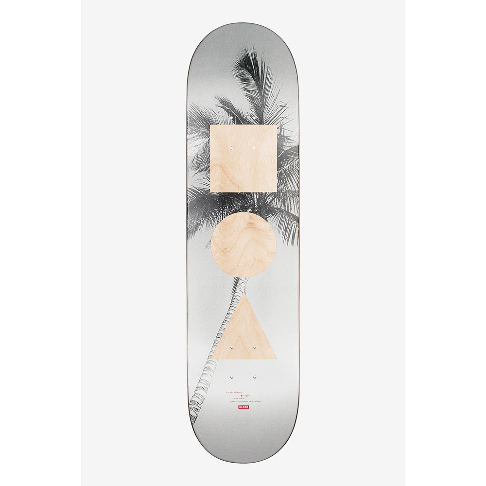 Globe G1 Skateboard Deck