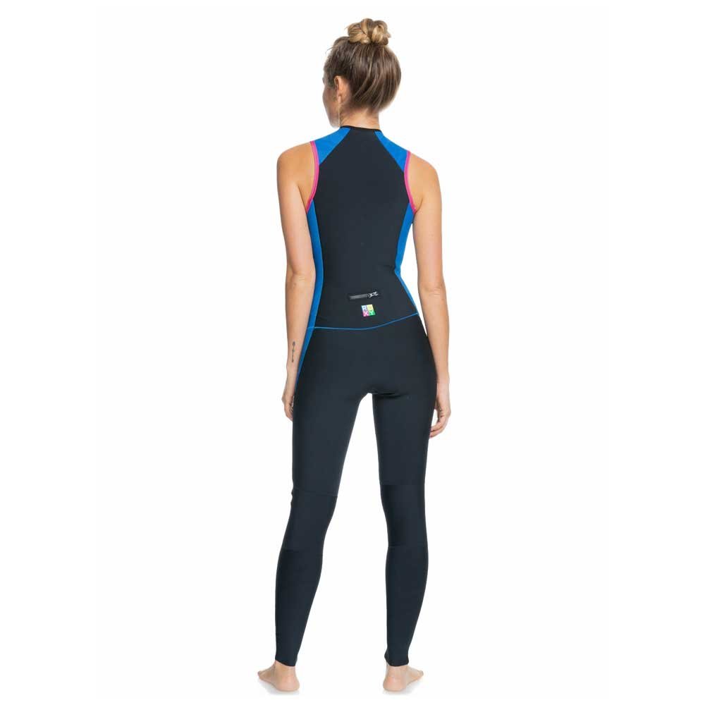 Roxy POP Surf Long Jane Naisvartaloasu 1,5 mm