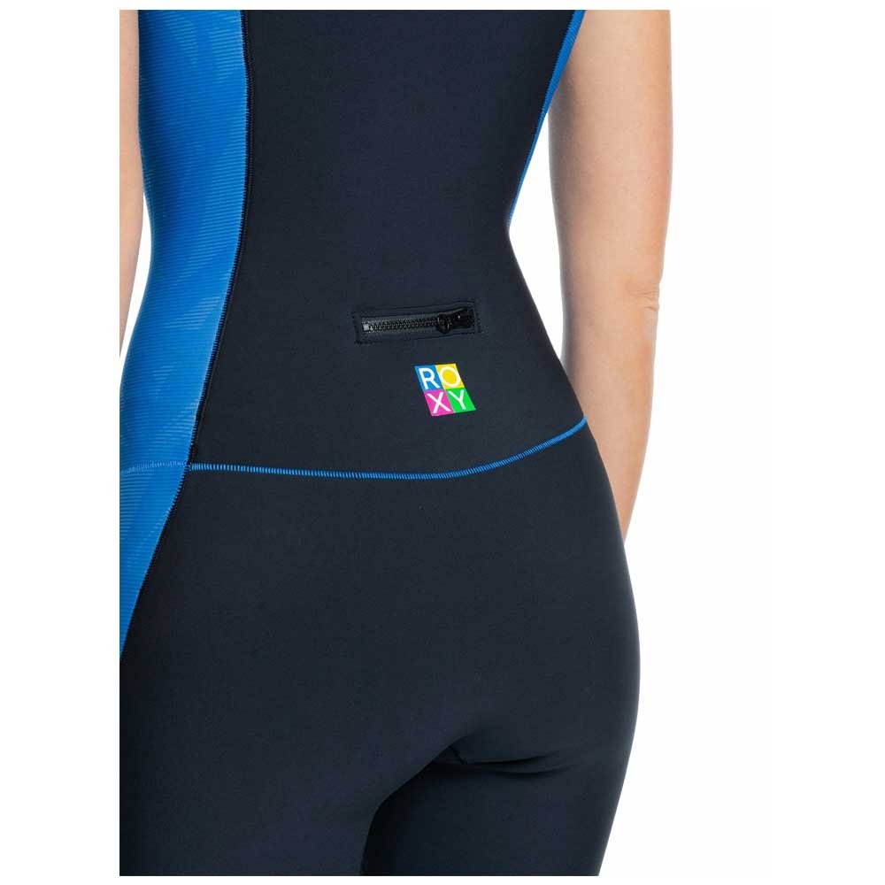 Roxy POP Surf Long Jane Naisvartaloasu 1,5 mm