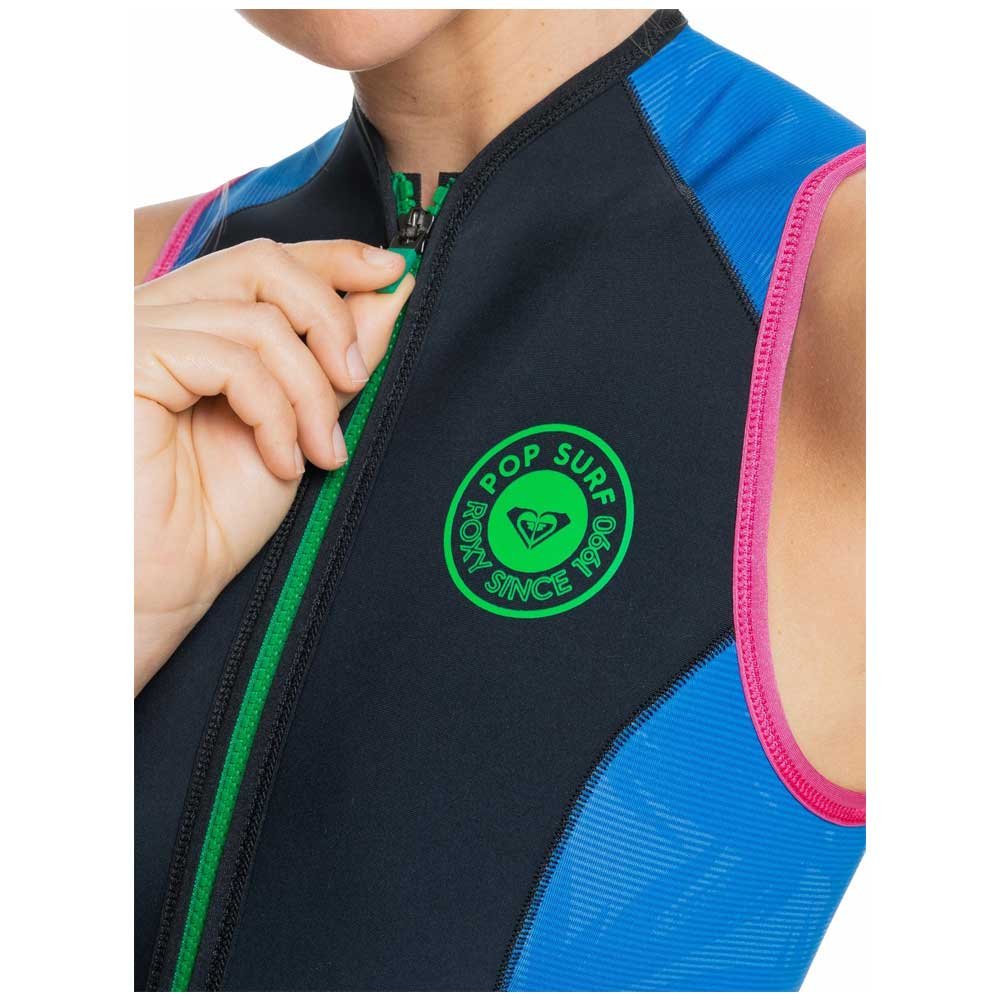 Roxy POP Surf Long Jane Naisvartaloasu 1,5 mm