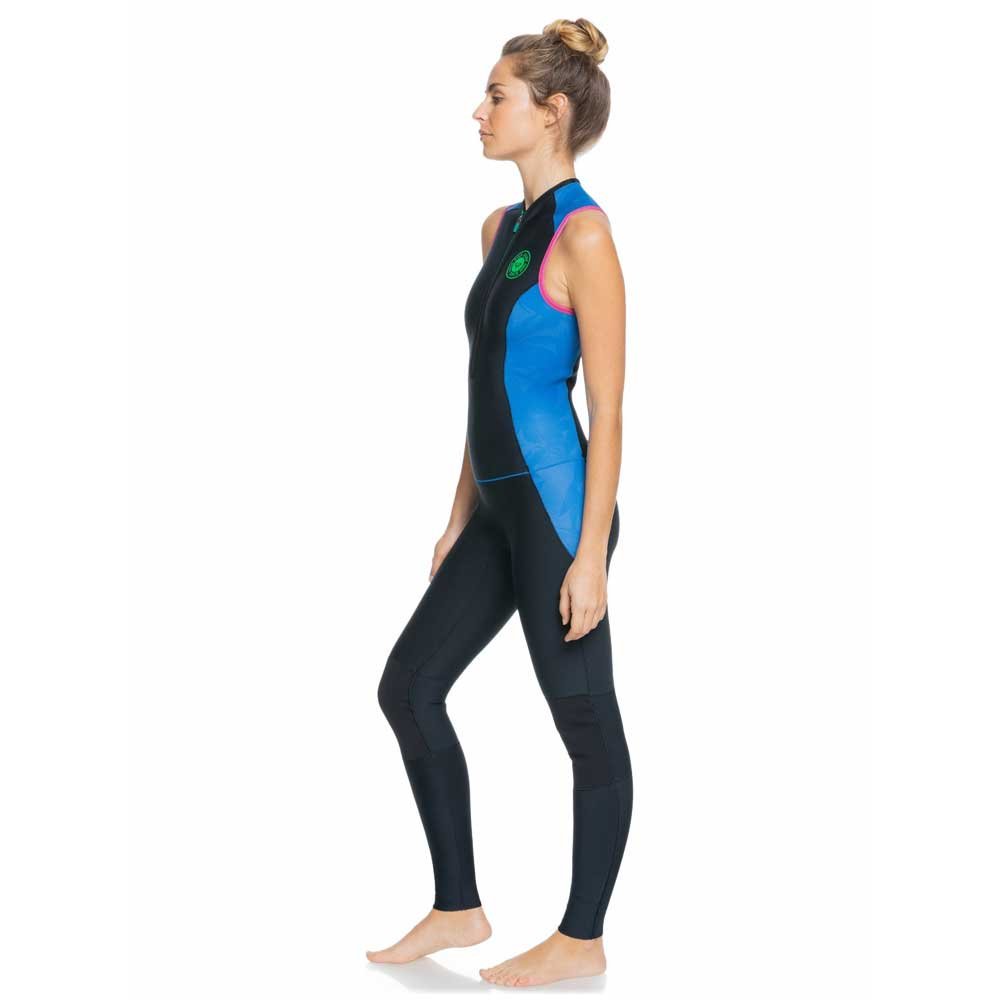 Roxy POP Surf Long Jane Naisvartaloasu 1,5 mm