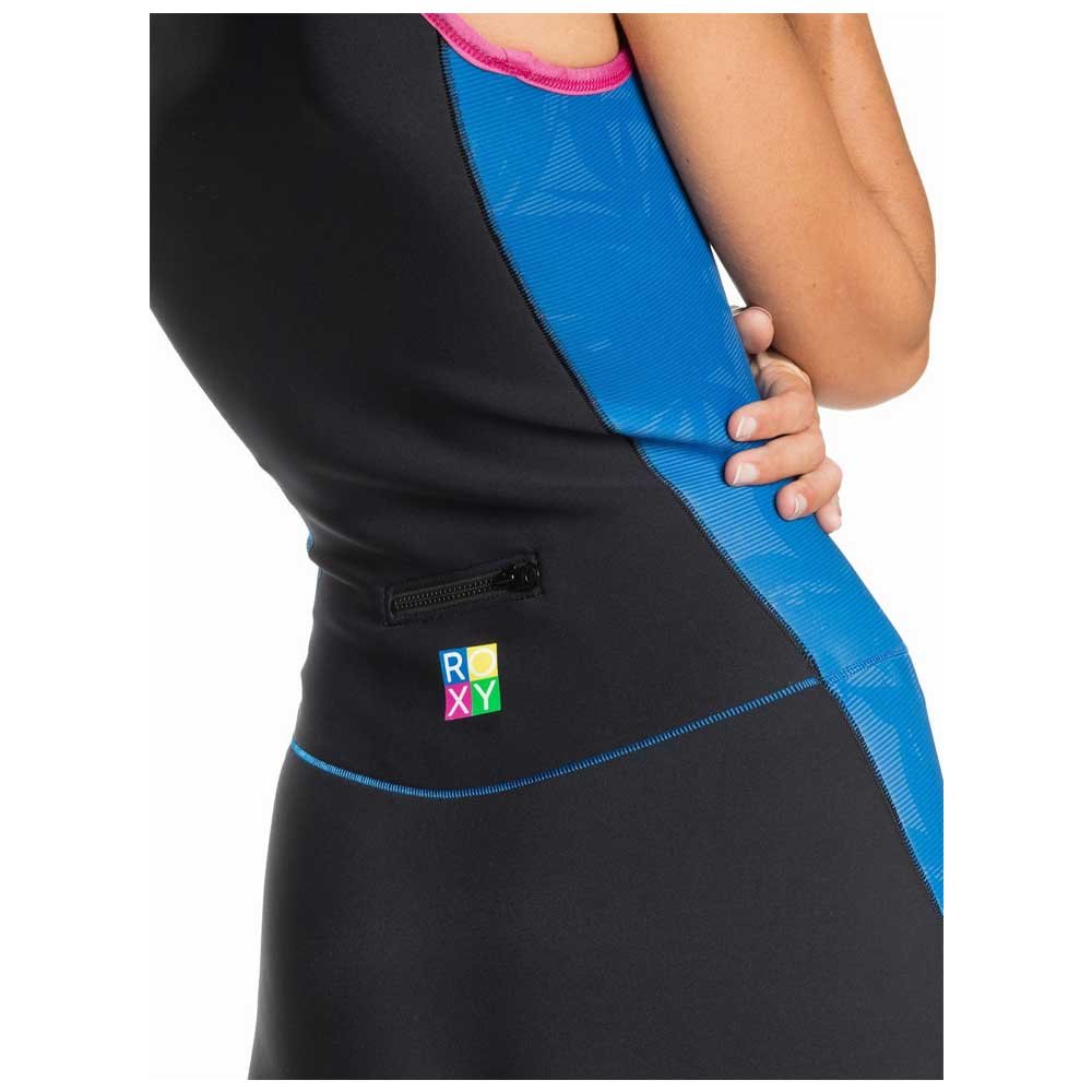 Roxy POP Surf Long Jane Naisvartaloasu 1,5 mm