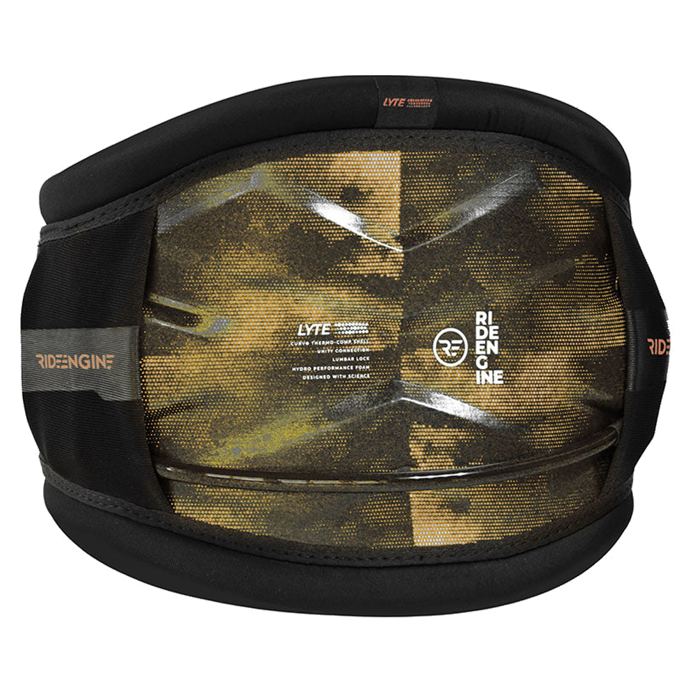 Ride Engine Lyte Webbing Connection V1 Kitesurfing Valjaat