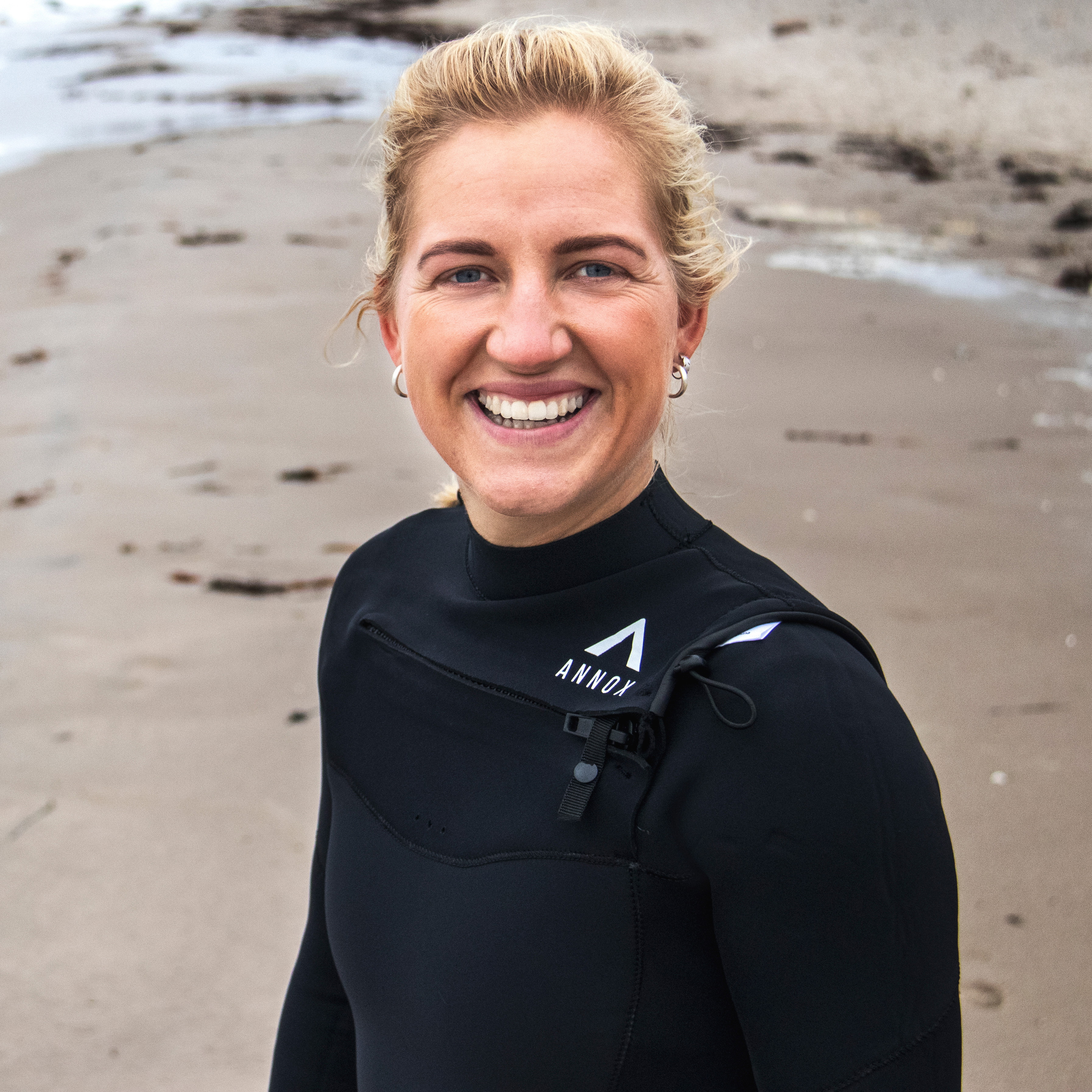 Annox Radical Naisten Wetsuit 5/4/3
