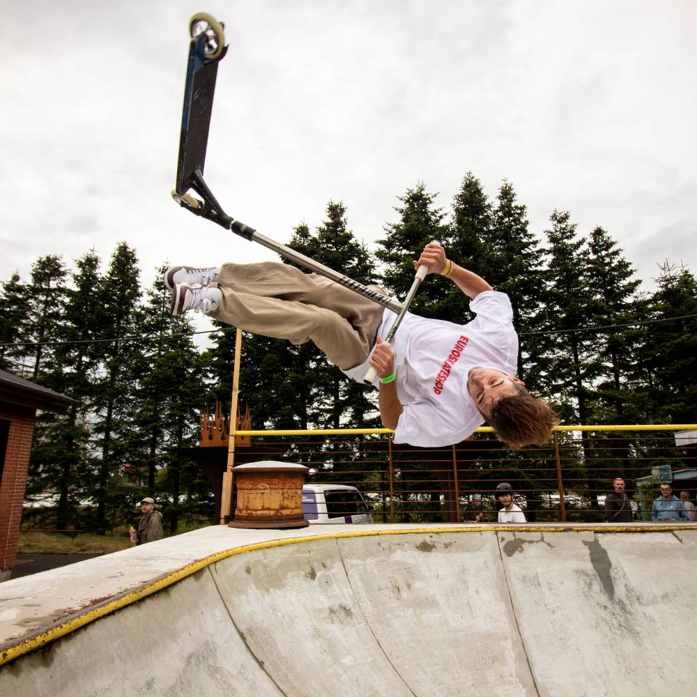Euroskateshop T-paita