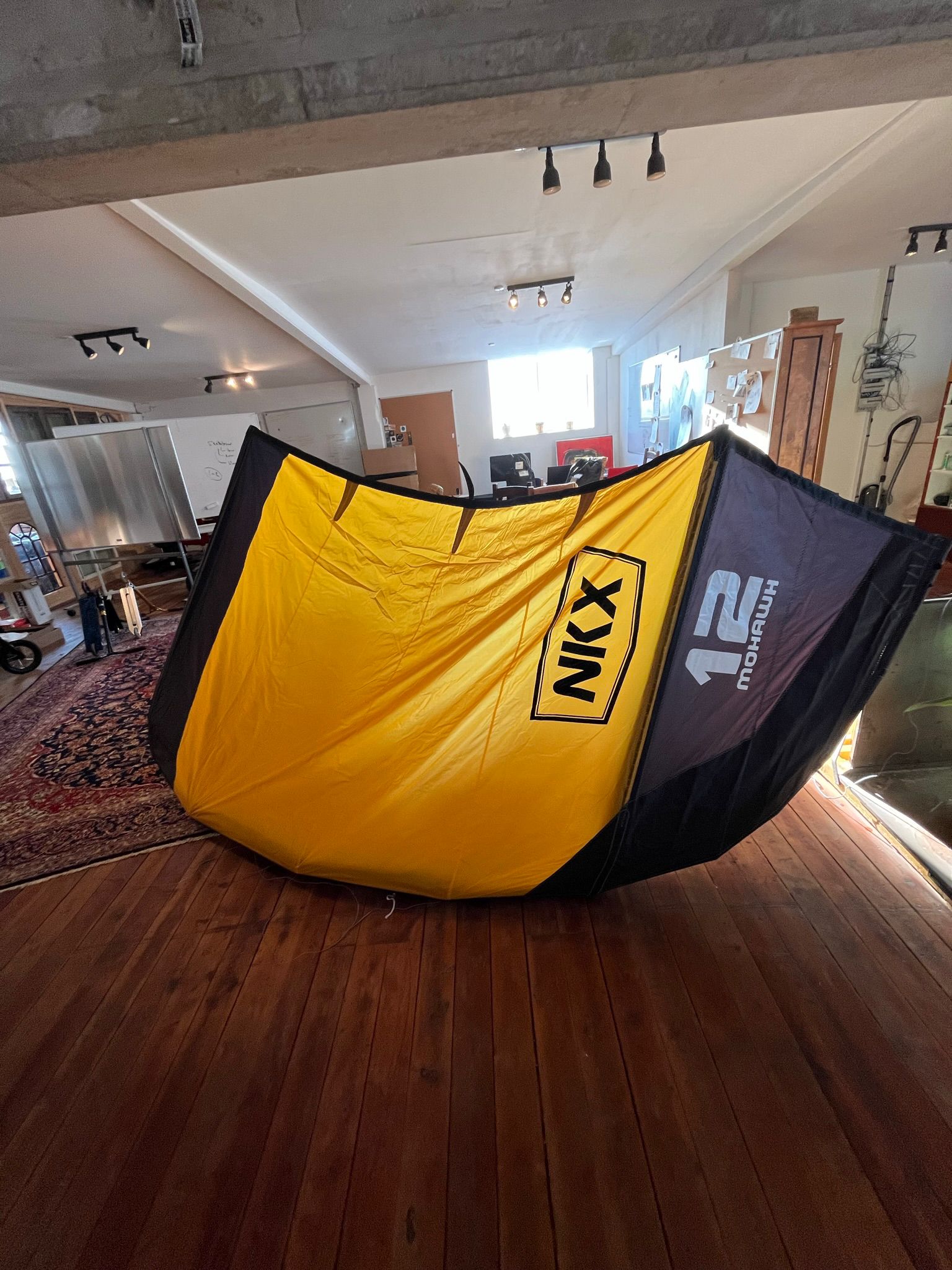 NKX Mohawk Surf / Freeride Kite ALENNUS