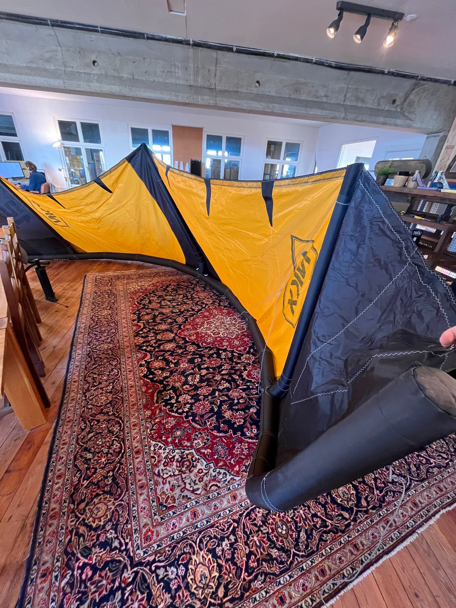 NKX Mohawk Surf / Freeride Kite ALENNUS