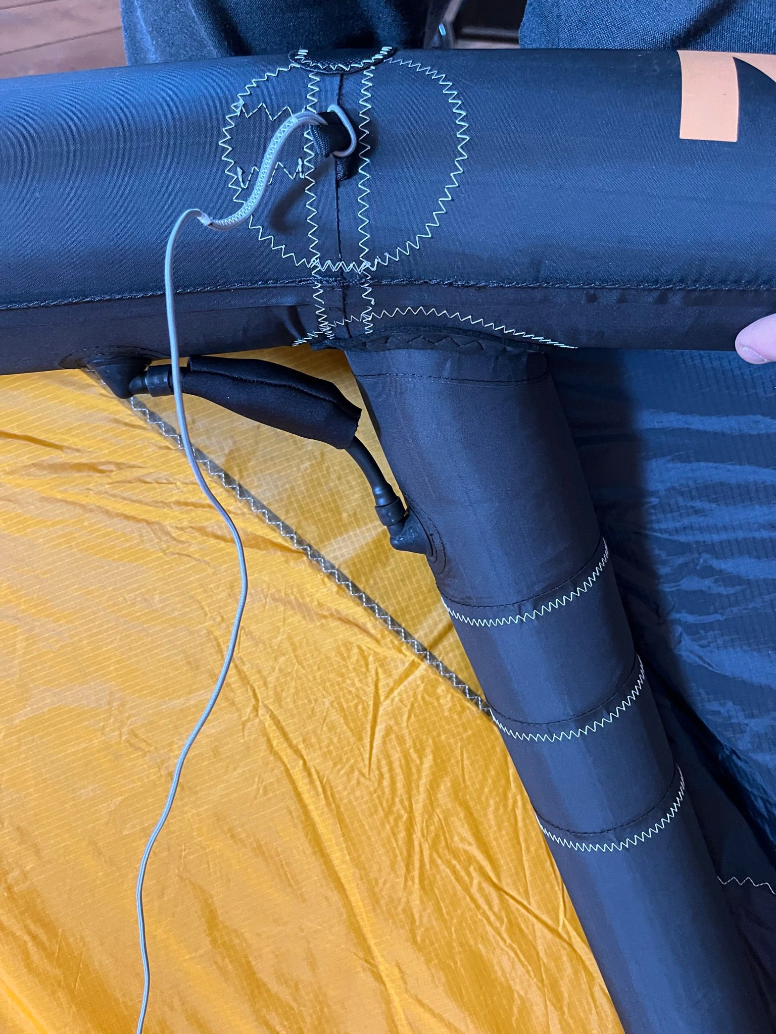 NKX Mohawk Surf / Freeride Kite ALENNUS