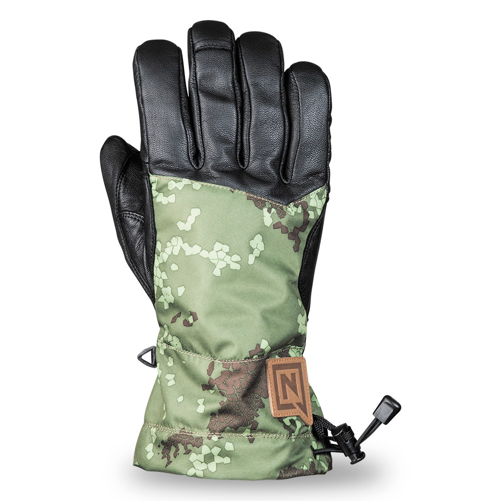 Nitro Shapers Ski/Snowboard - Hanskat