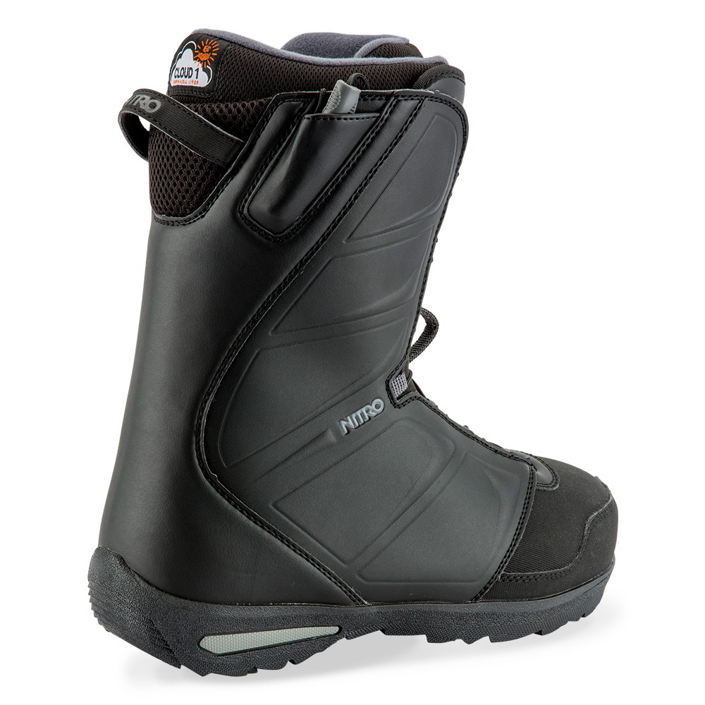 Nitro Vagabond TLS Laskettelukengät