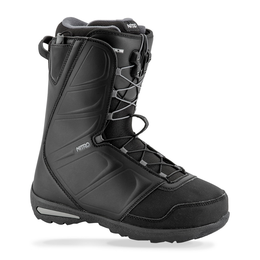 Nitro Vagabond TLS Laskettelukengät