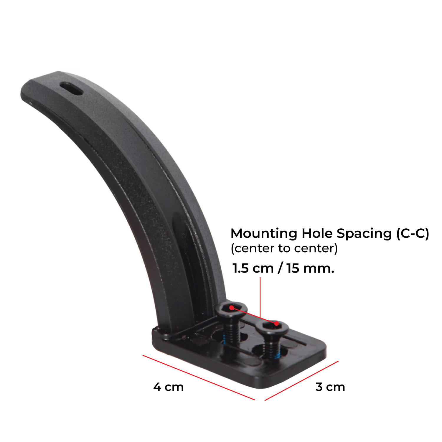 NKD IDC Takajarru – Huomaamaton ja kestävä jarru Scootti