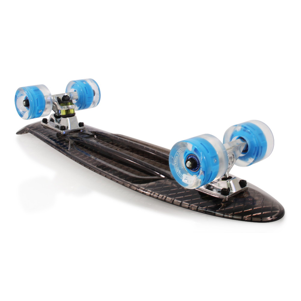 NKX Light Series Deluxe Muoviset Kruiserit 22"