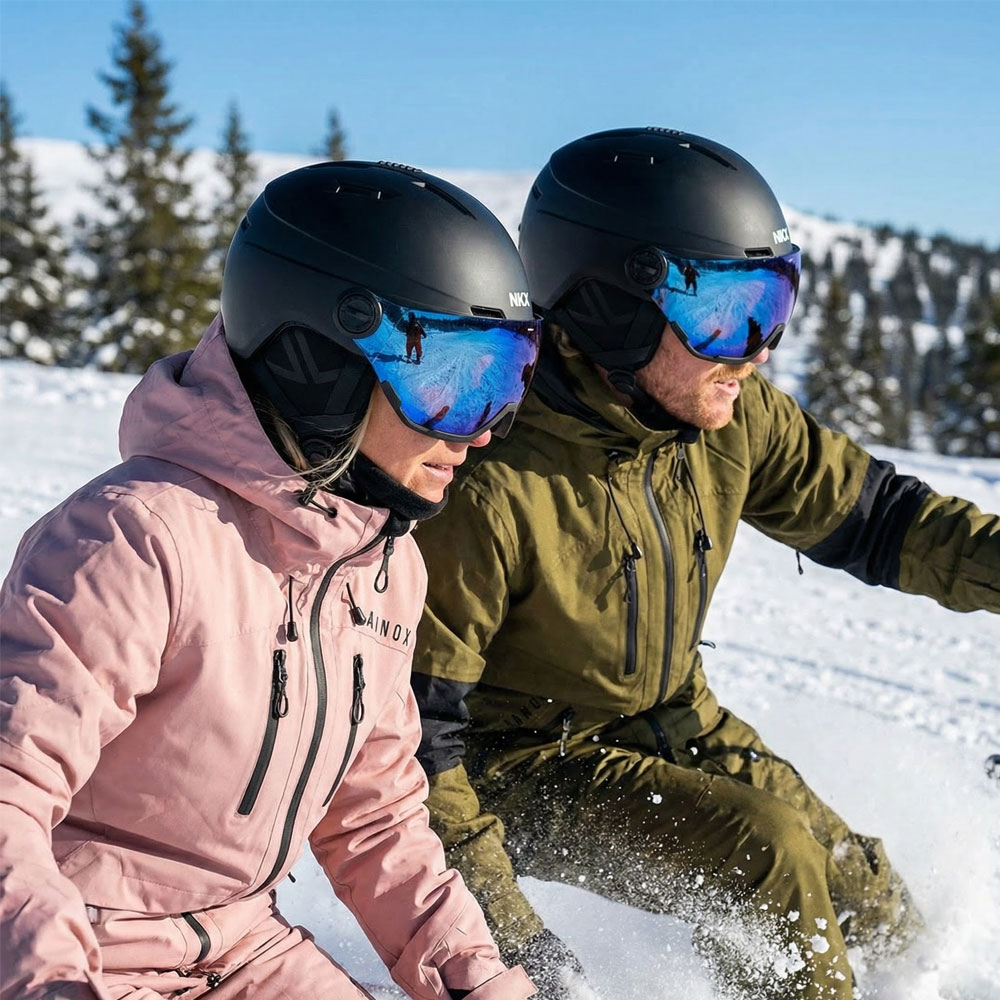 NKX Alpine Hiihtokypärä