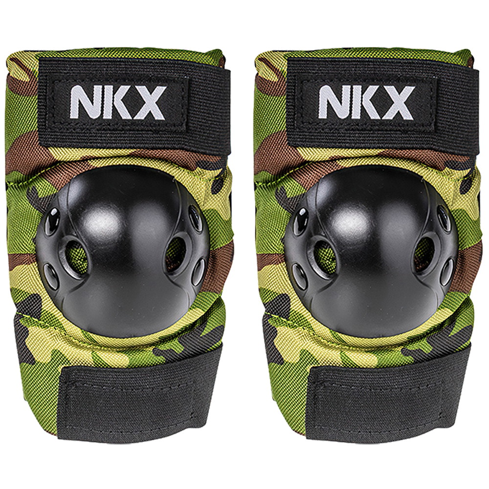 NKX Pro Lasten Kyynärsuojat