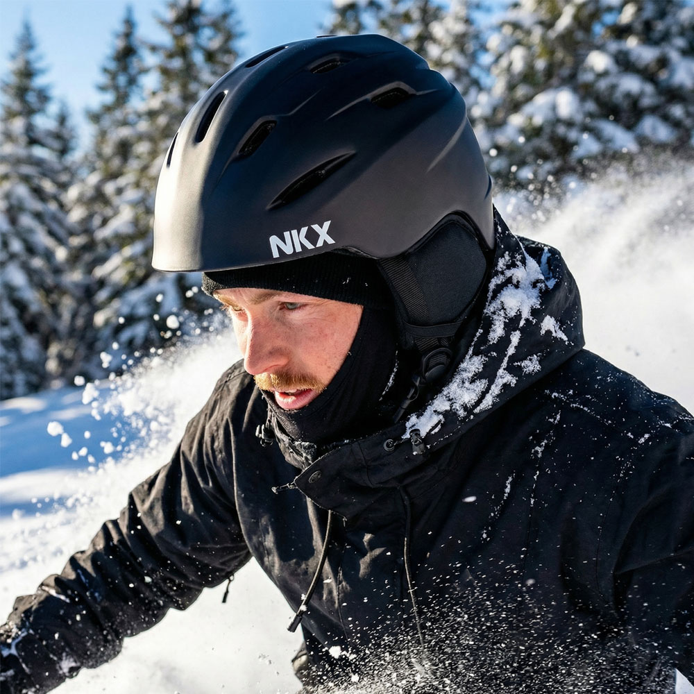 NKX Motion Laskettelukypärän