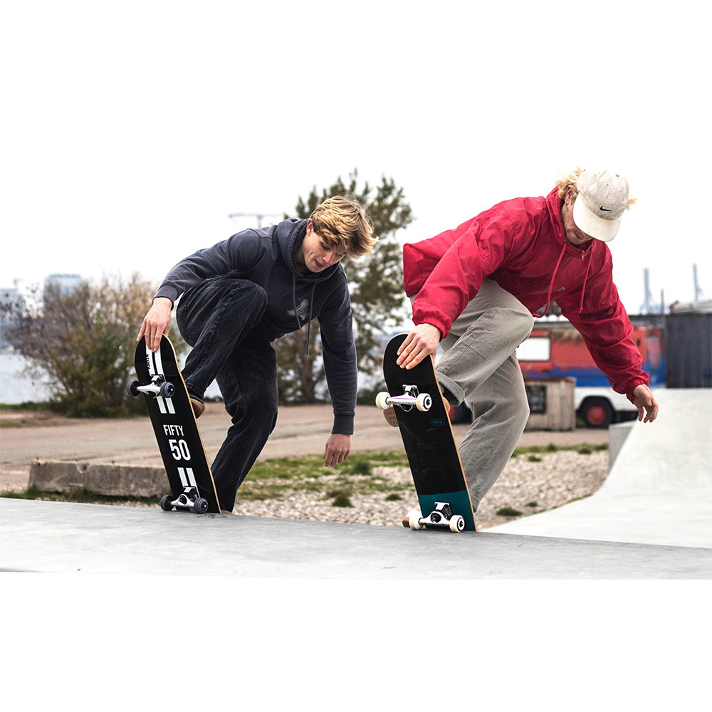 NKX Progression Skatet