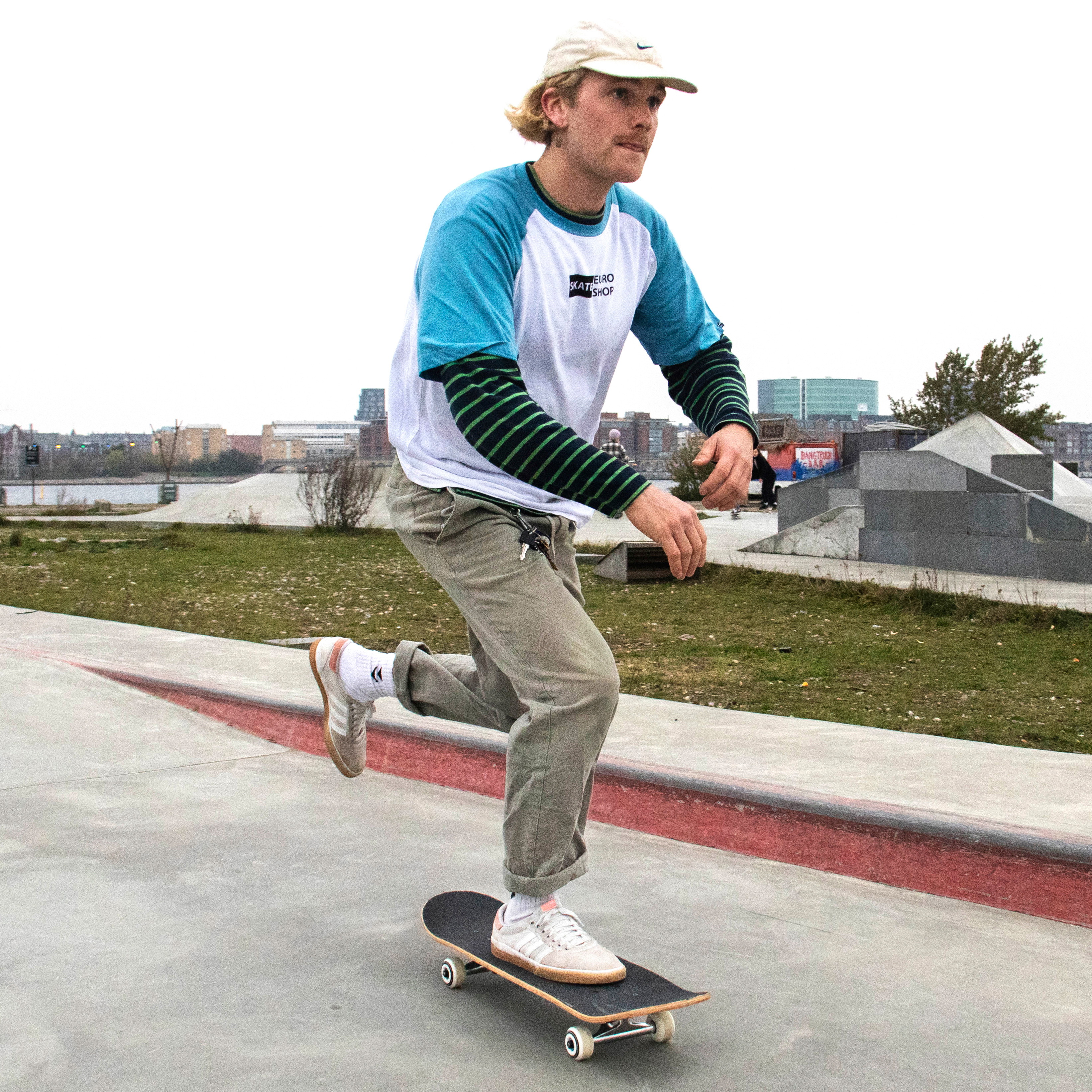 NKX Progression Skatet