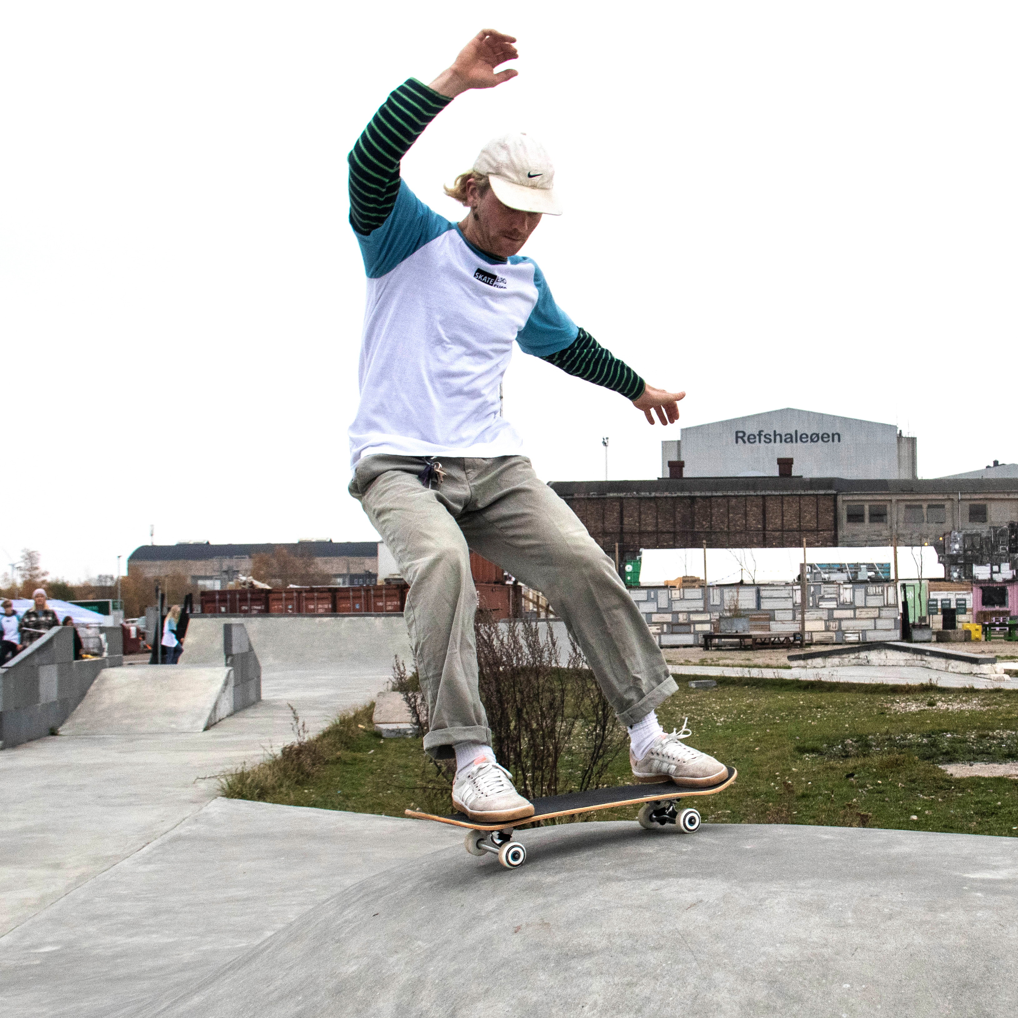 NKX Progression Skatet