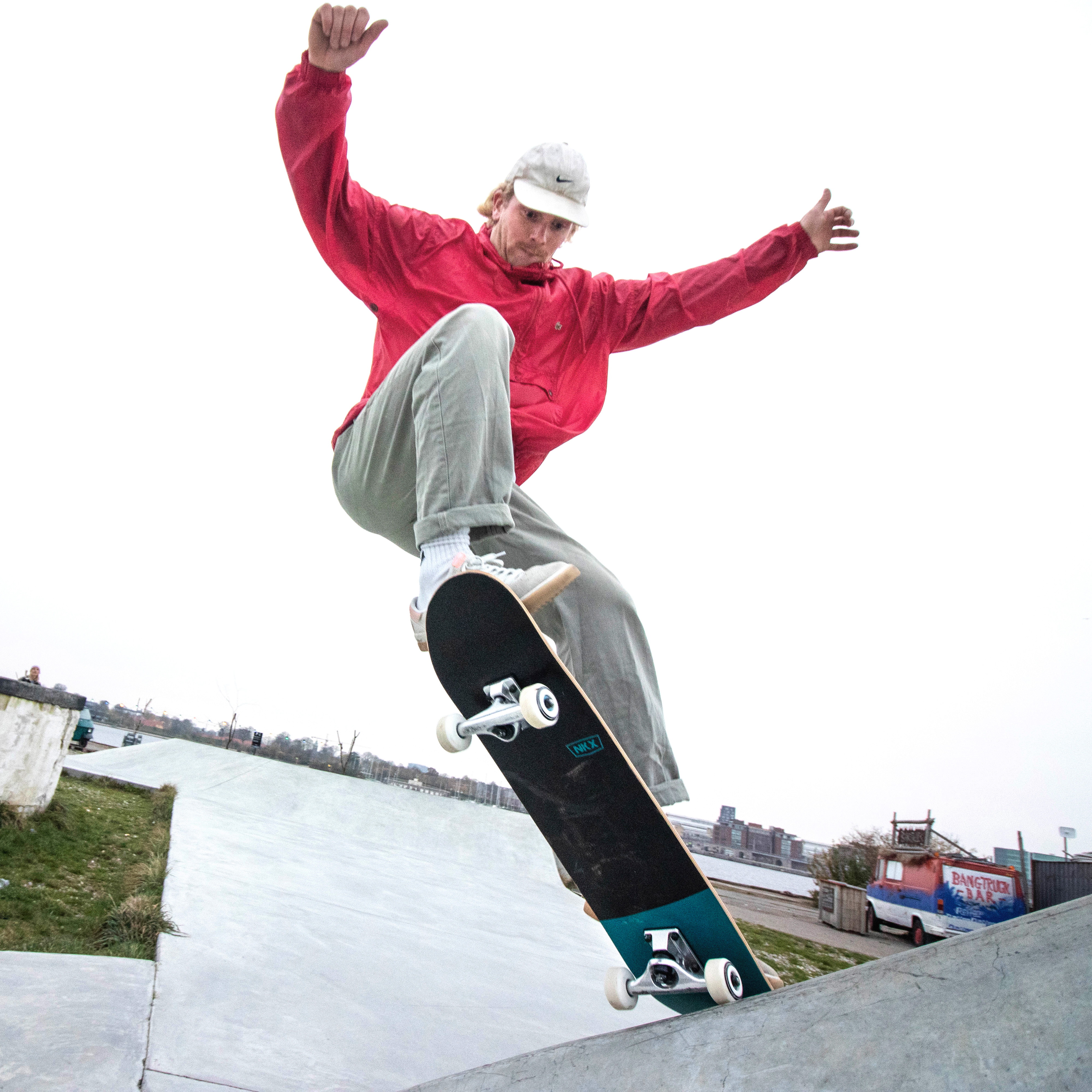 NKX Progression Skatet