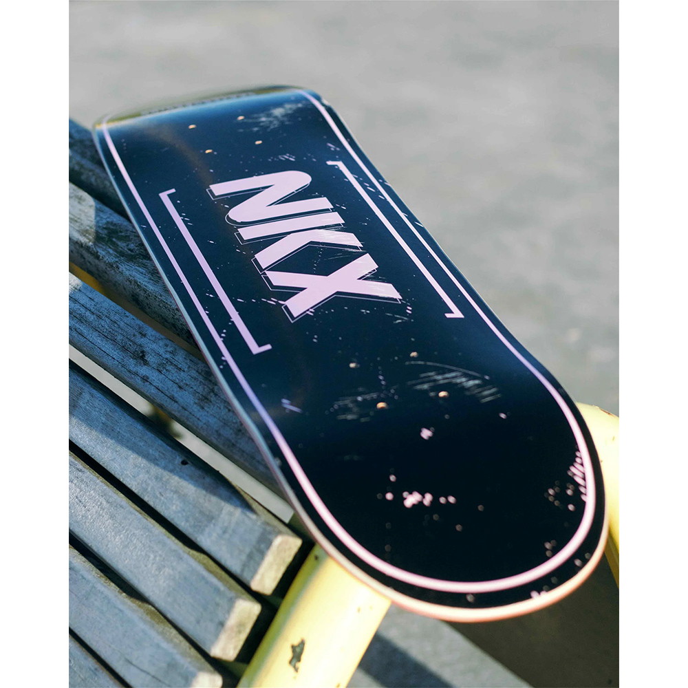 NKX Flagship Skeitti Dekki 8"