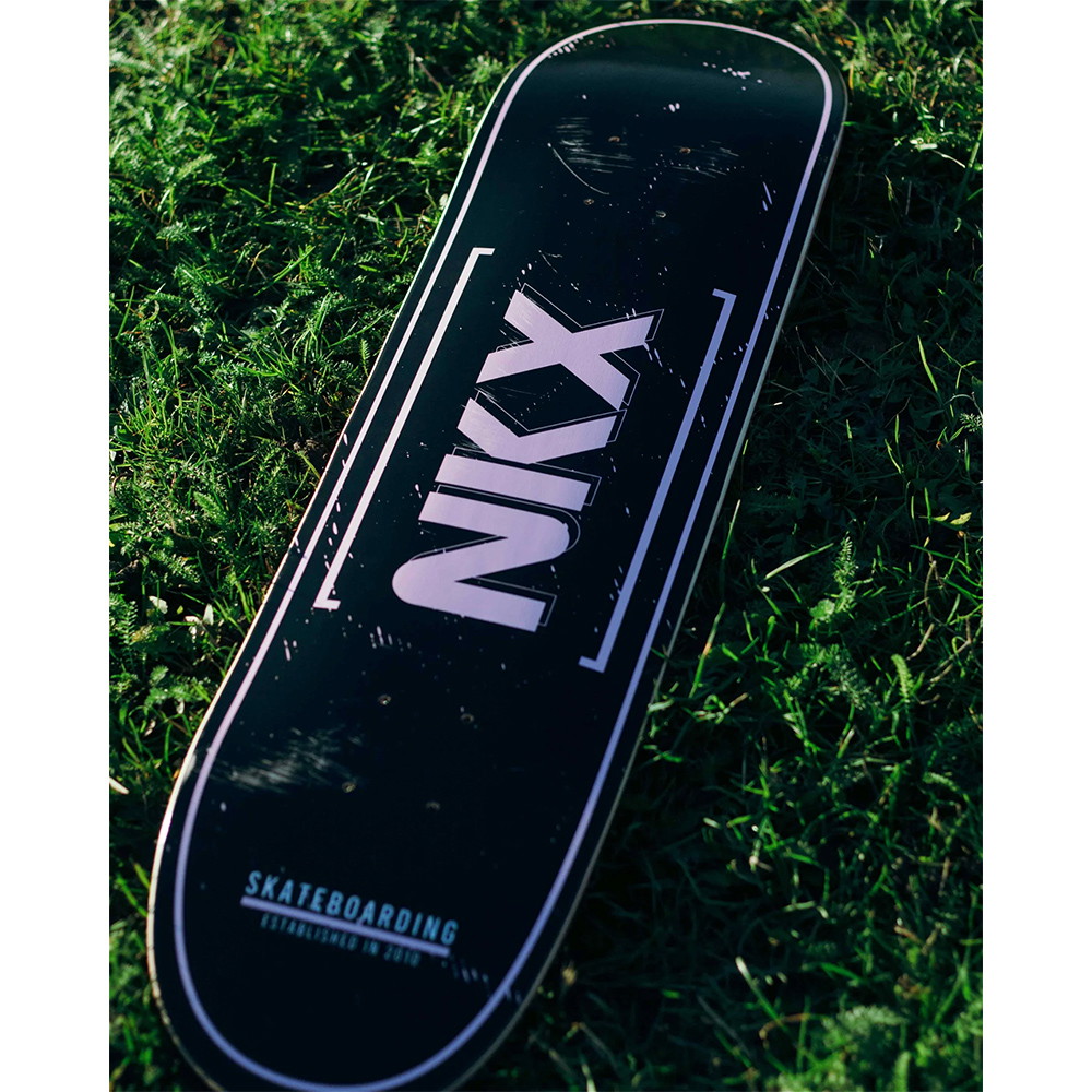 NKX Flagship Skeitti Dekki 8"