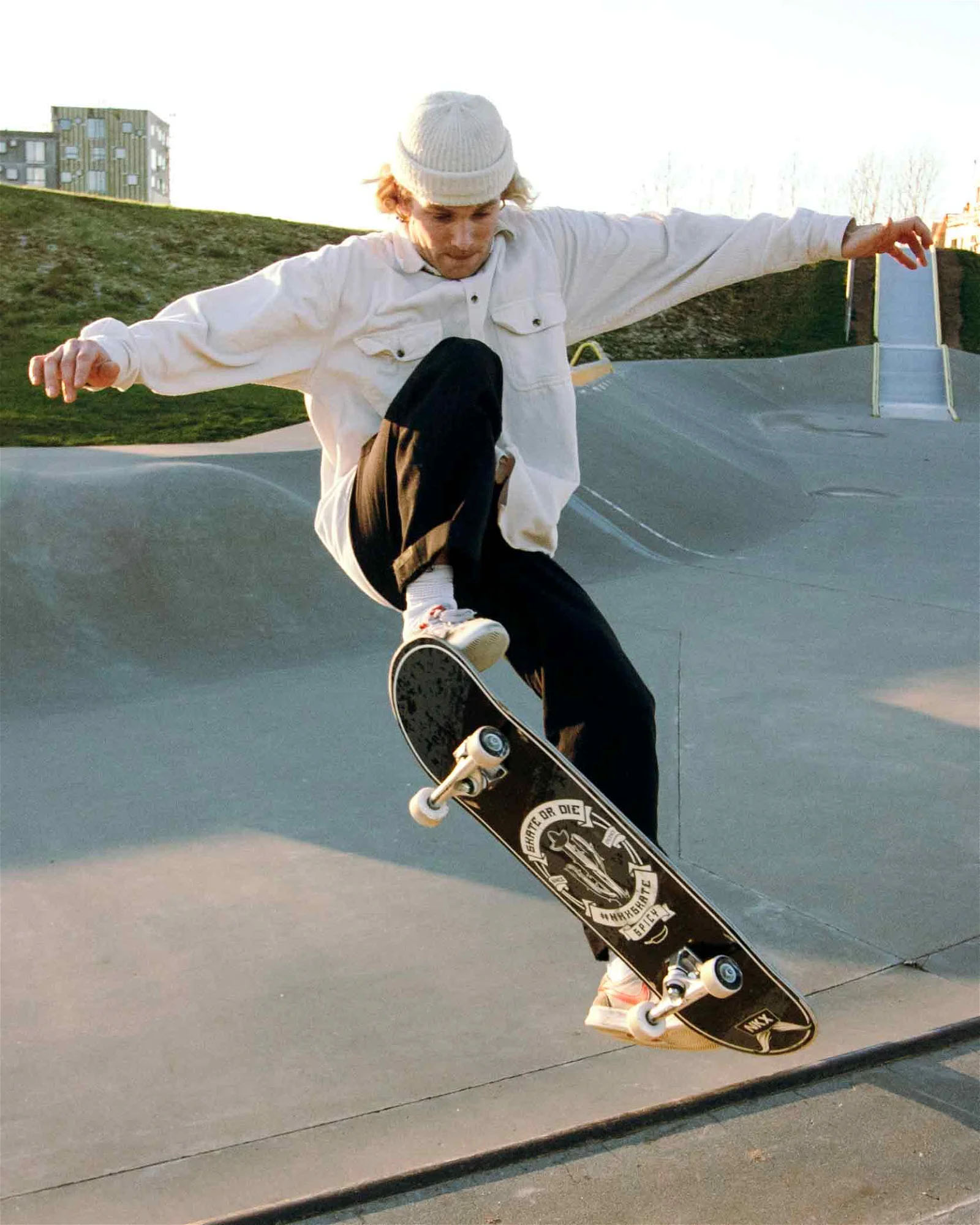NKX Skate Or Die - Skeittilauta