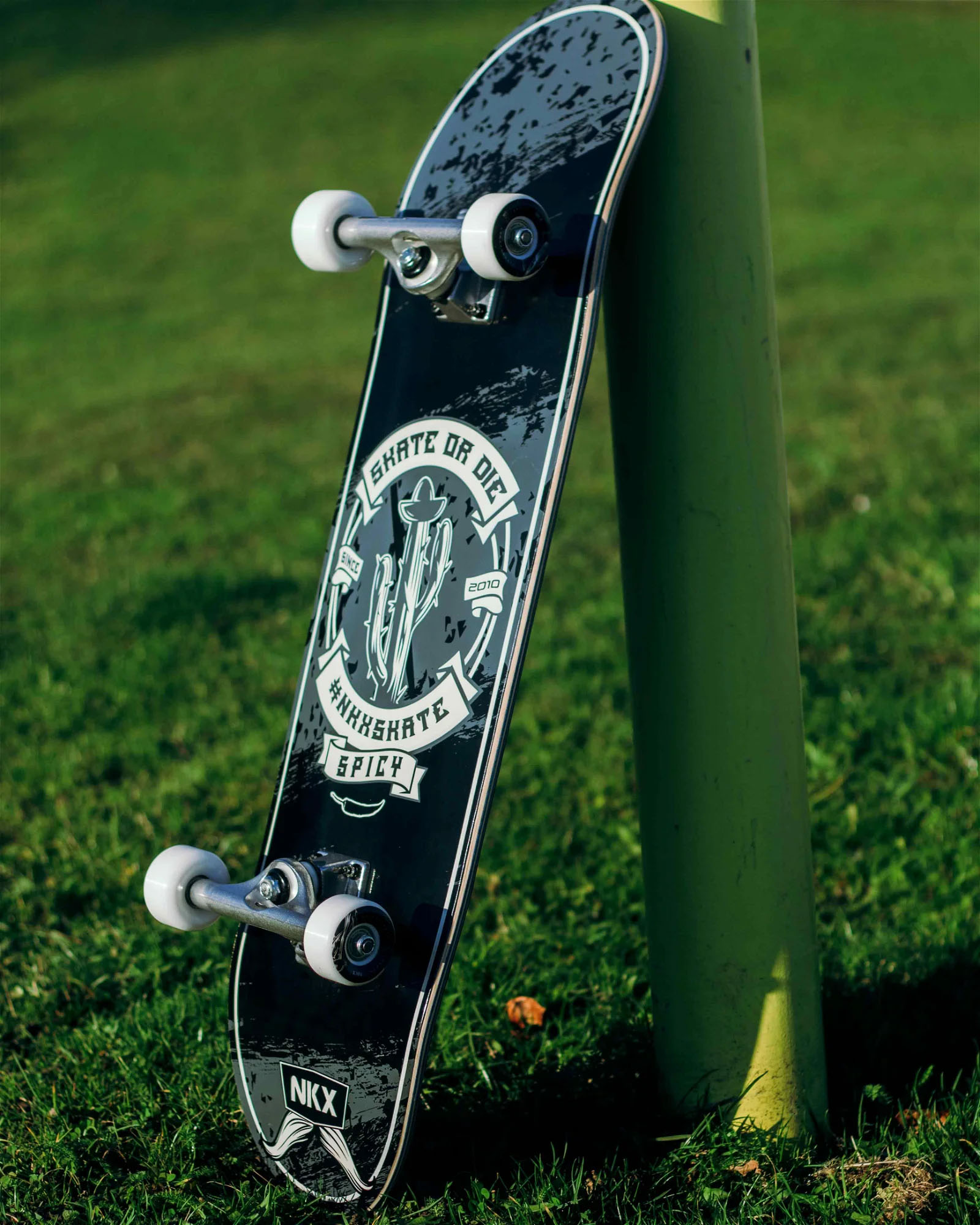 NKX Skate Or Die - Skeittilauta