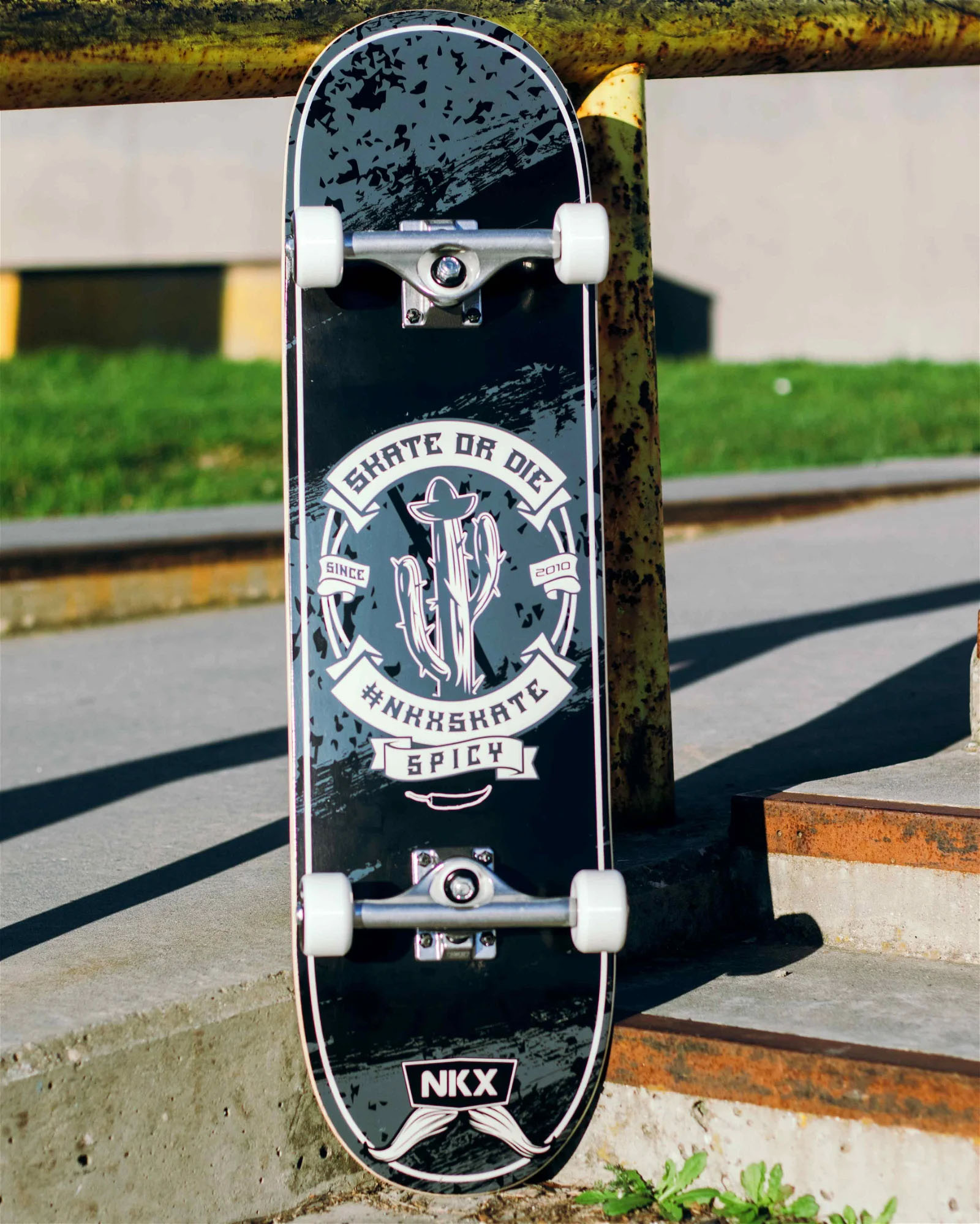 NKX Skate Or Die - Skeittilauta