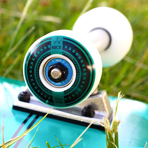 NKX Skeittilauta 8.25"