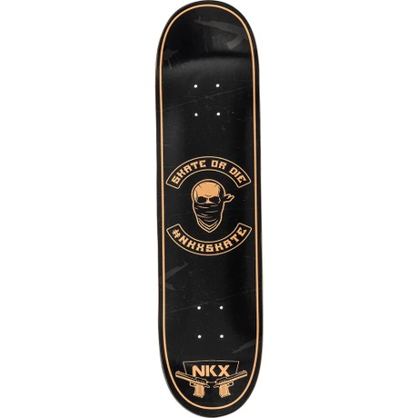 NKX Skate Or Die Skeitti Dekki 7"