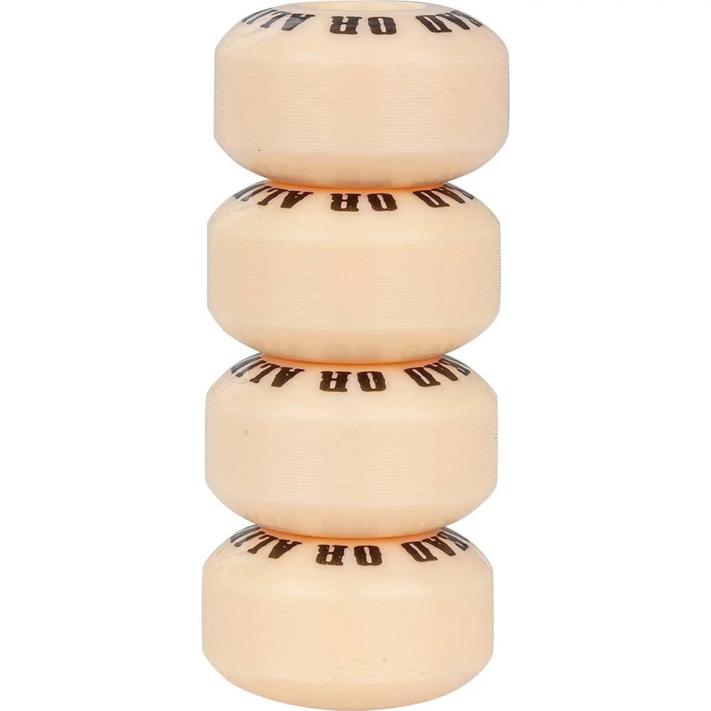 NKX Skeittilaudan Renkaat 53mm 99A