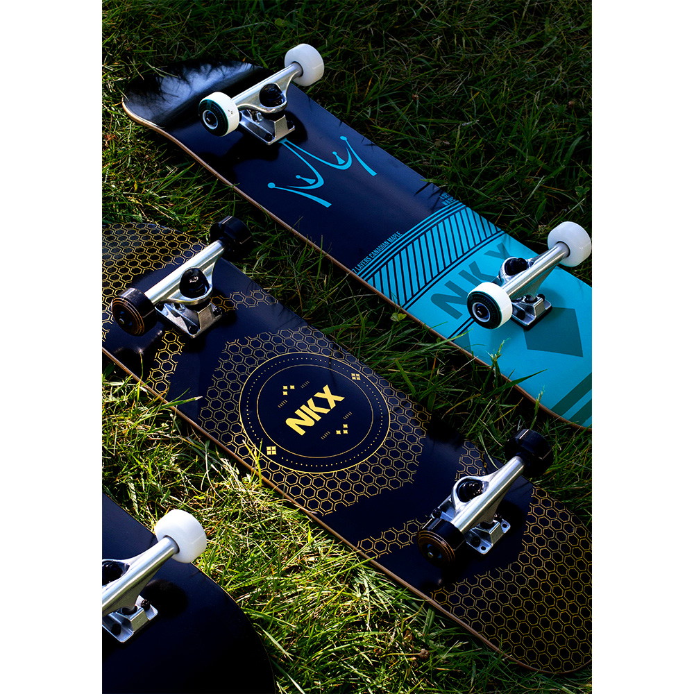 NKX Skeittilauta 8.25"