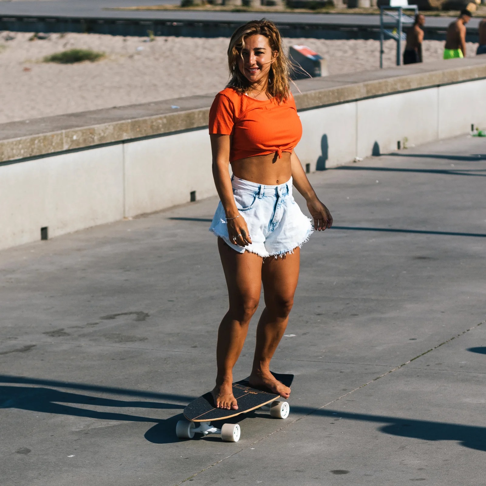 NKX Maverick Surfskate -sarja