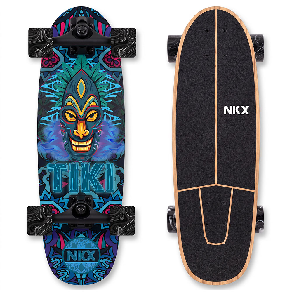 NKX Tiki Series Surfskate